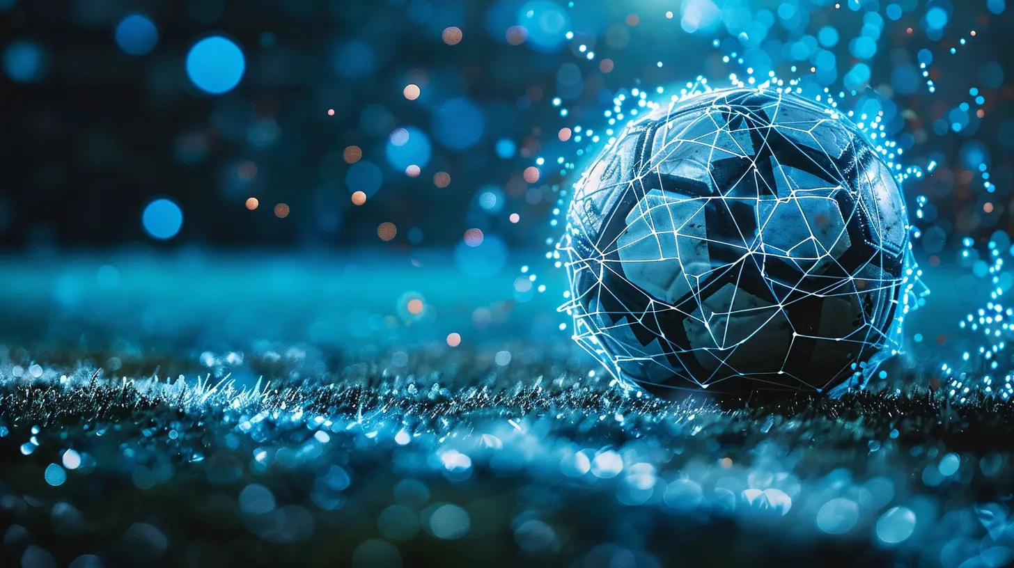 The Role of Technology in Modernizing Club Team Operations