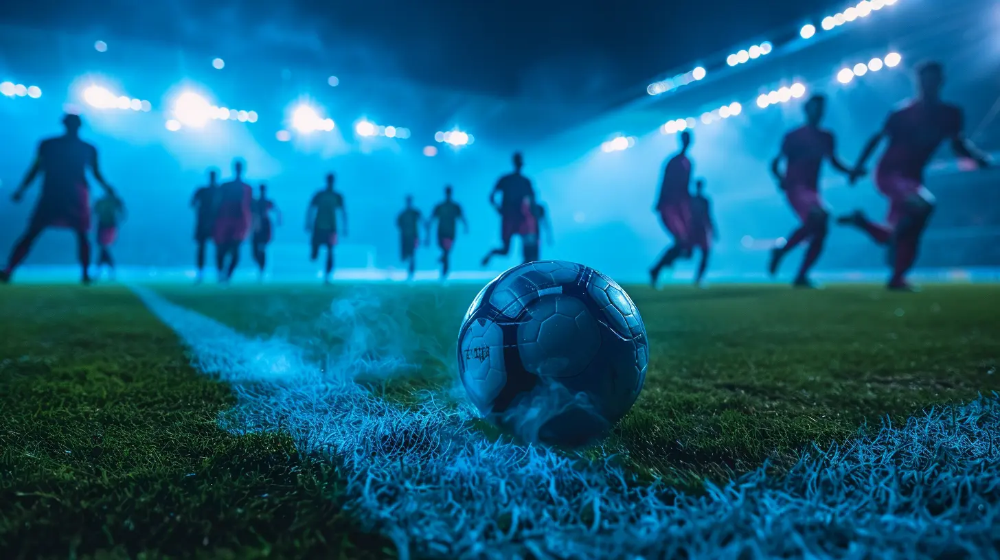 The Role of Technology in Modernizing Club Team Operations