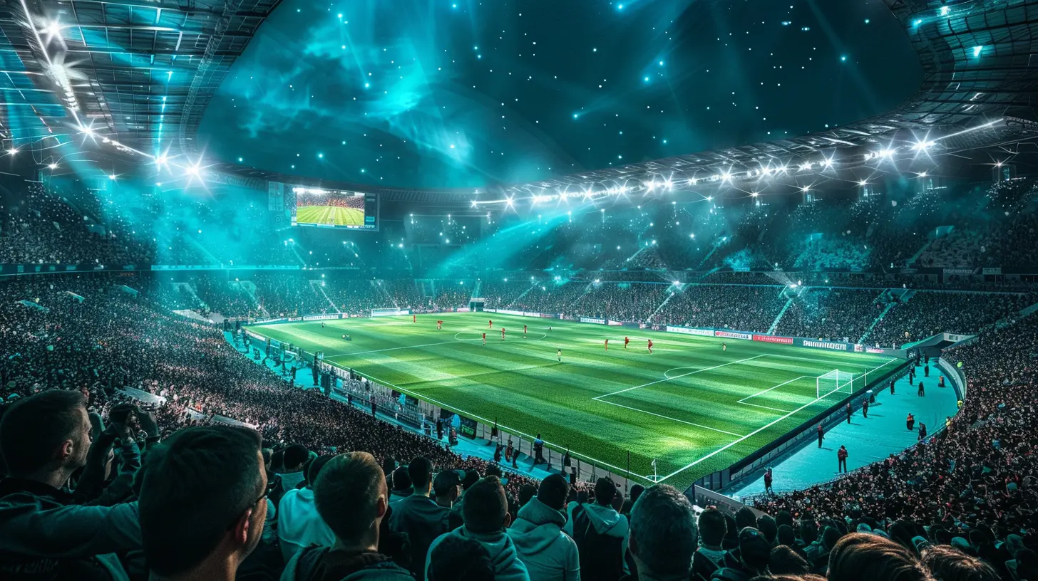The Role of Technology in Modernizing Club Team Operations