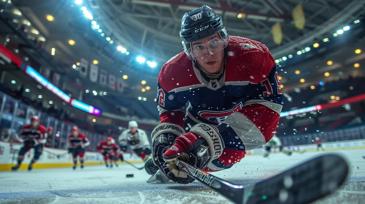 The Role of the Enforcer: A Deep Dive into Hockeys Toughest Position