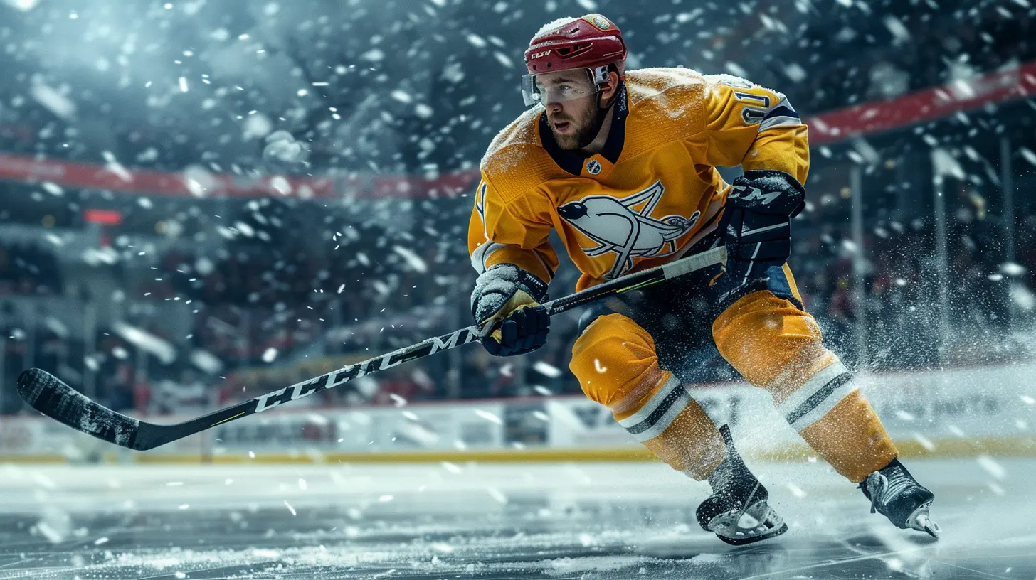 The Role of the Enforcer: A Deep Dive into Hockeys Toughest Position