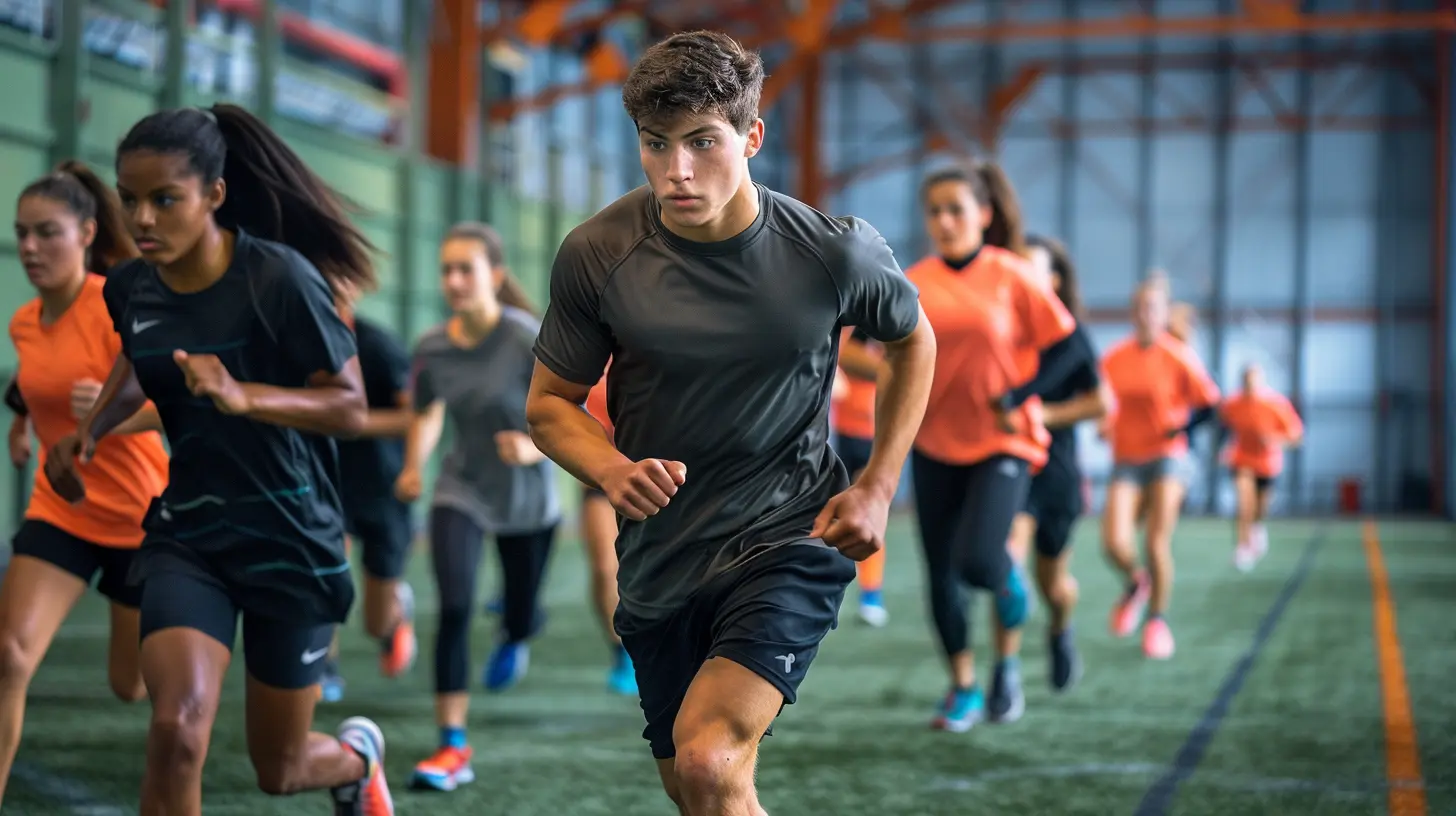 The Science Behind Dynamic Warm-Ups for Injury Prevention