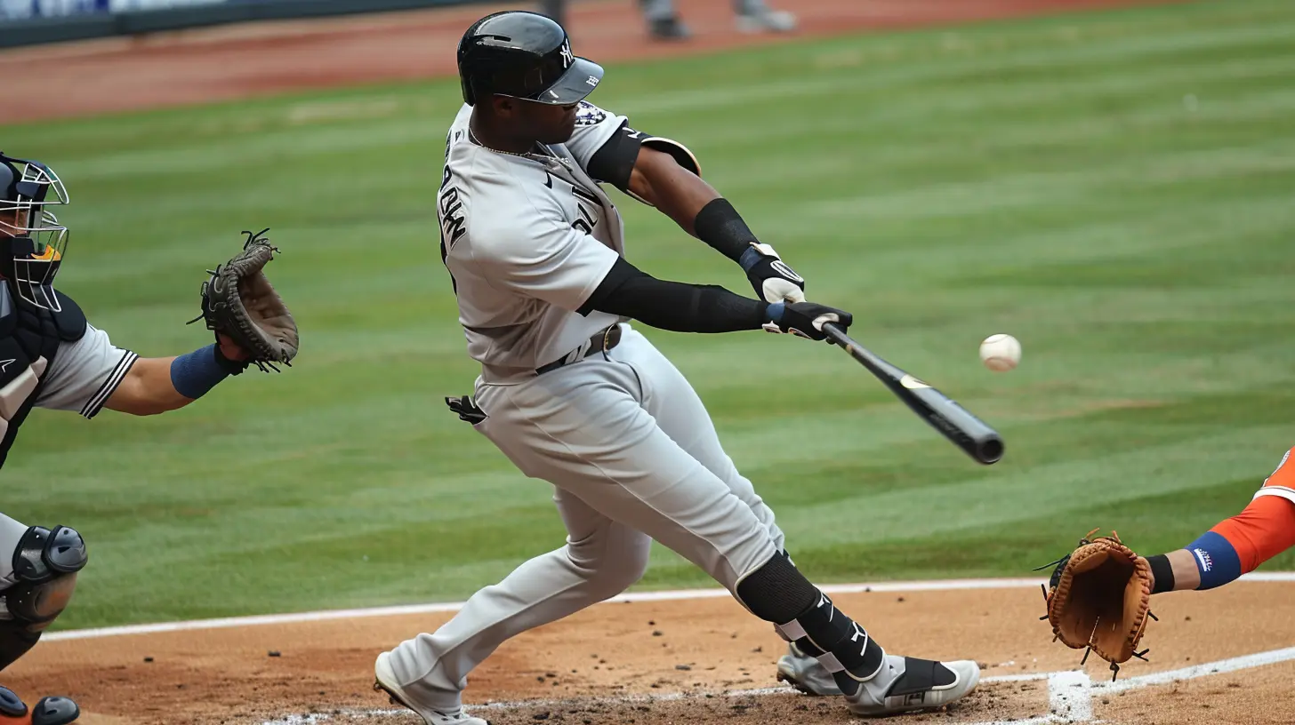 The Science Behind the Perfect Swing: Breaking Down Hitting Mechanics