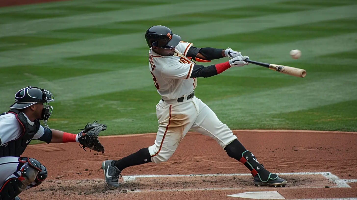 The Science Behind the Perfect Swing: Breaking Down Hitting Mechanics