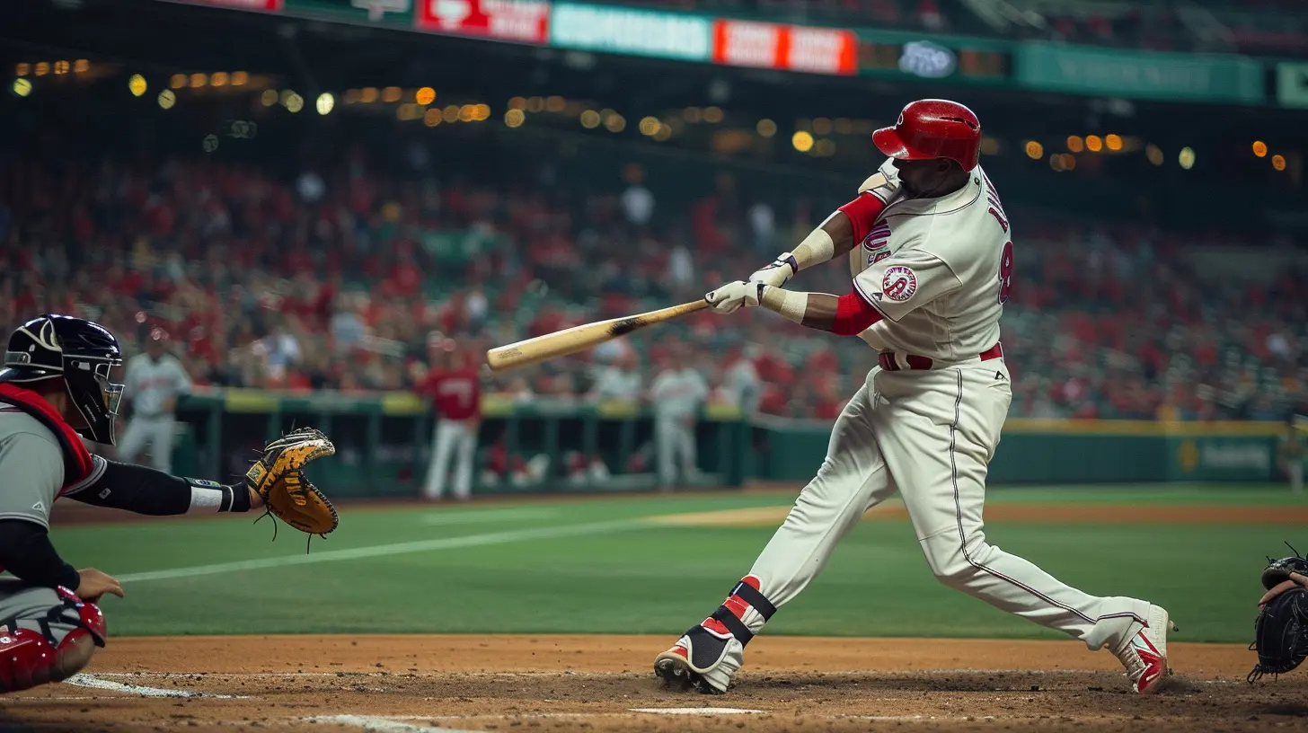 The Science Behind the Perfect Swing: Breaking Down Hitting Mechanics