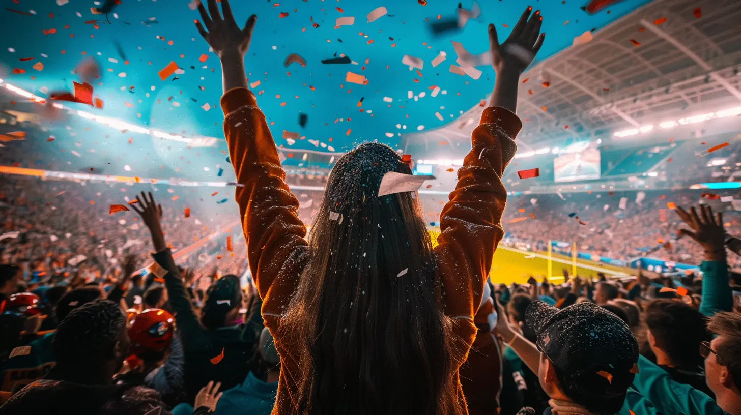 The Science of Fan Engagement: Using Data for a Better Experience