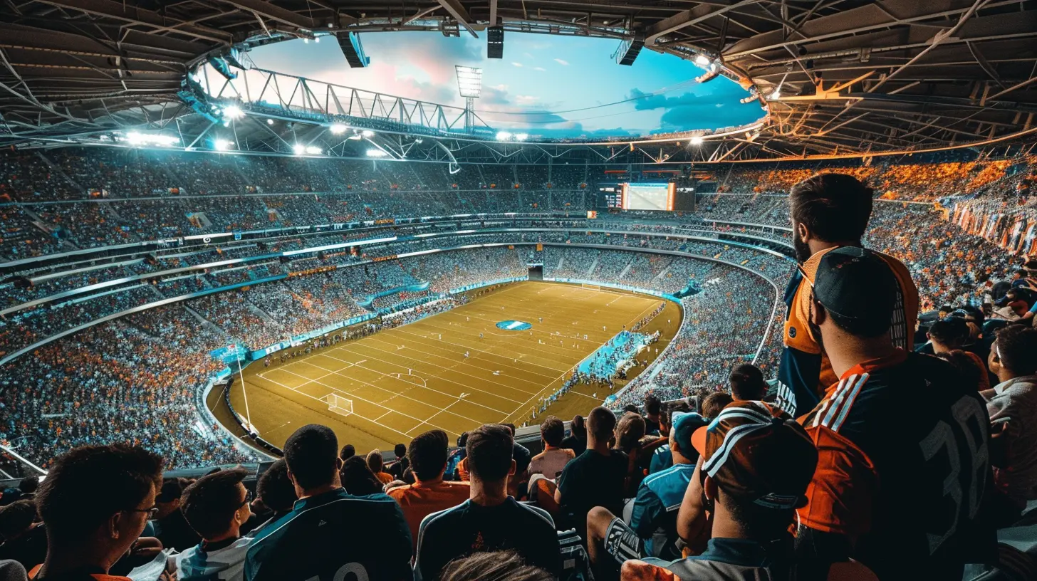 The Science of Fan Engagement: Using Data for a Better Experience
