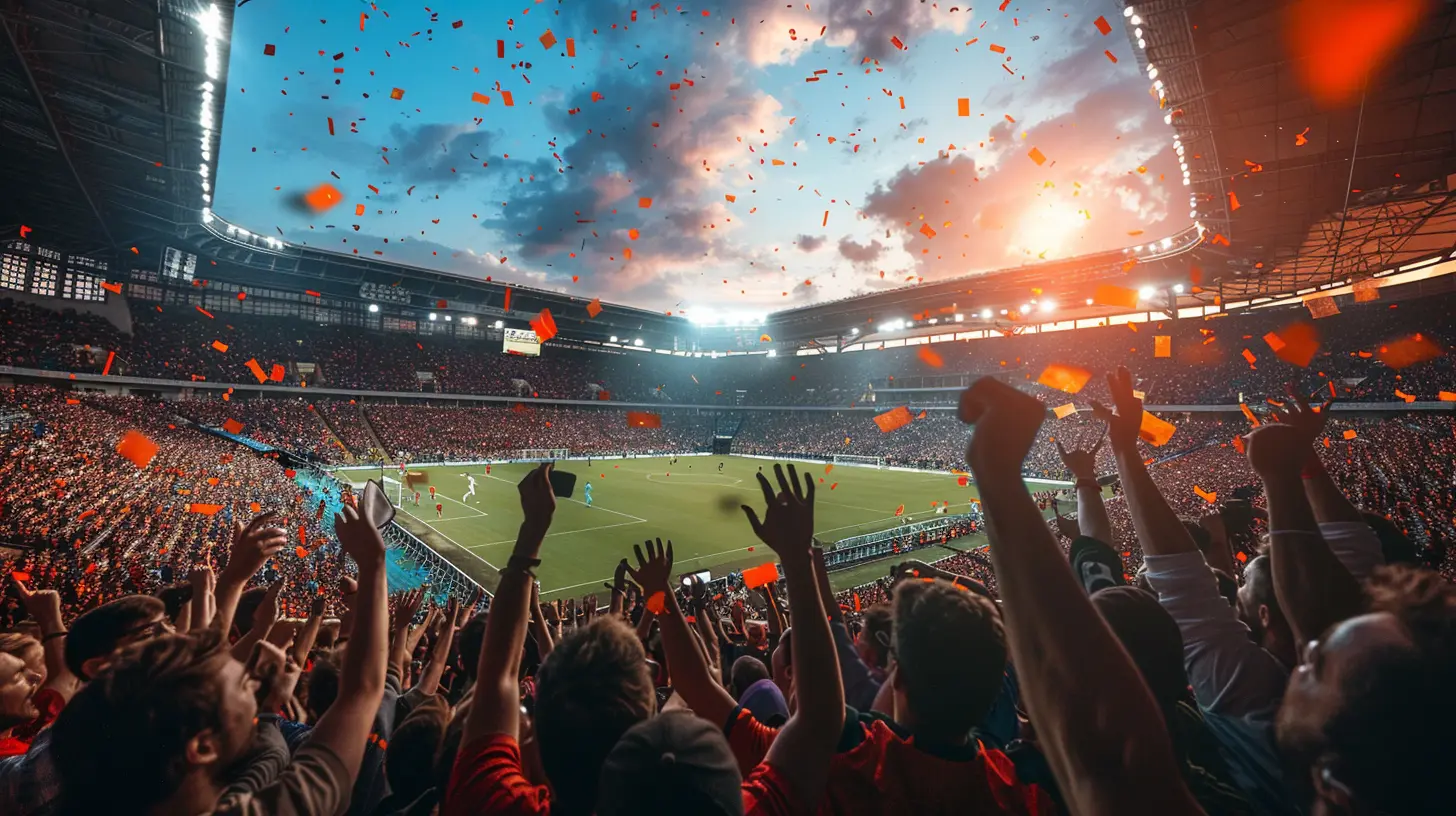 The Science of Fan Engagement: Using Data for a Better Experience