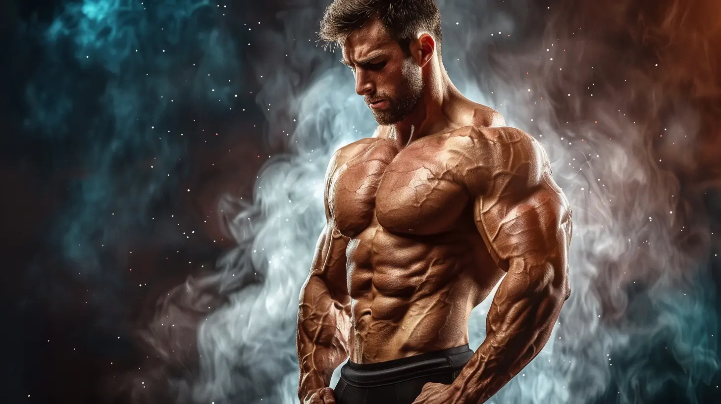 The Science of Muscle Building: What to Eat for Gains