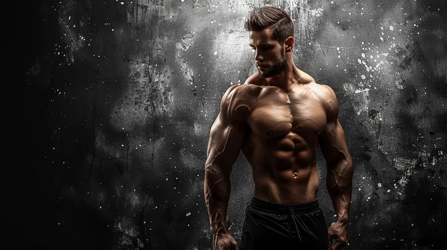 The Science of Muscle Building: What to Eat for Gains