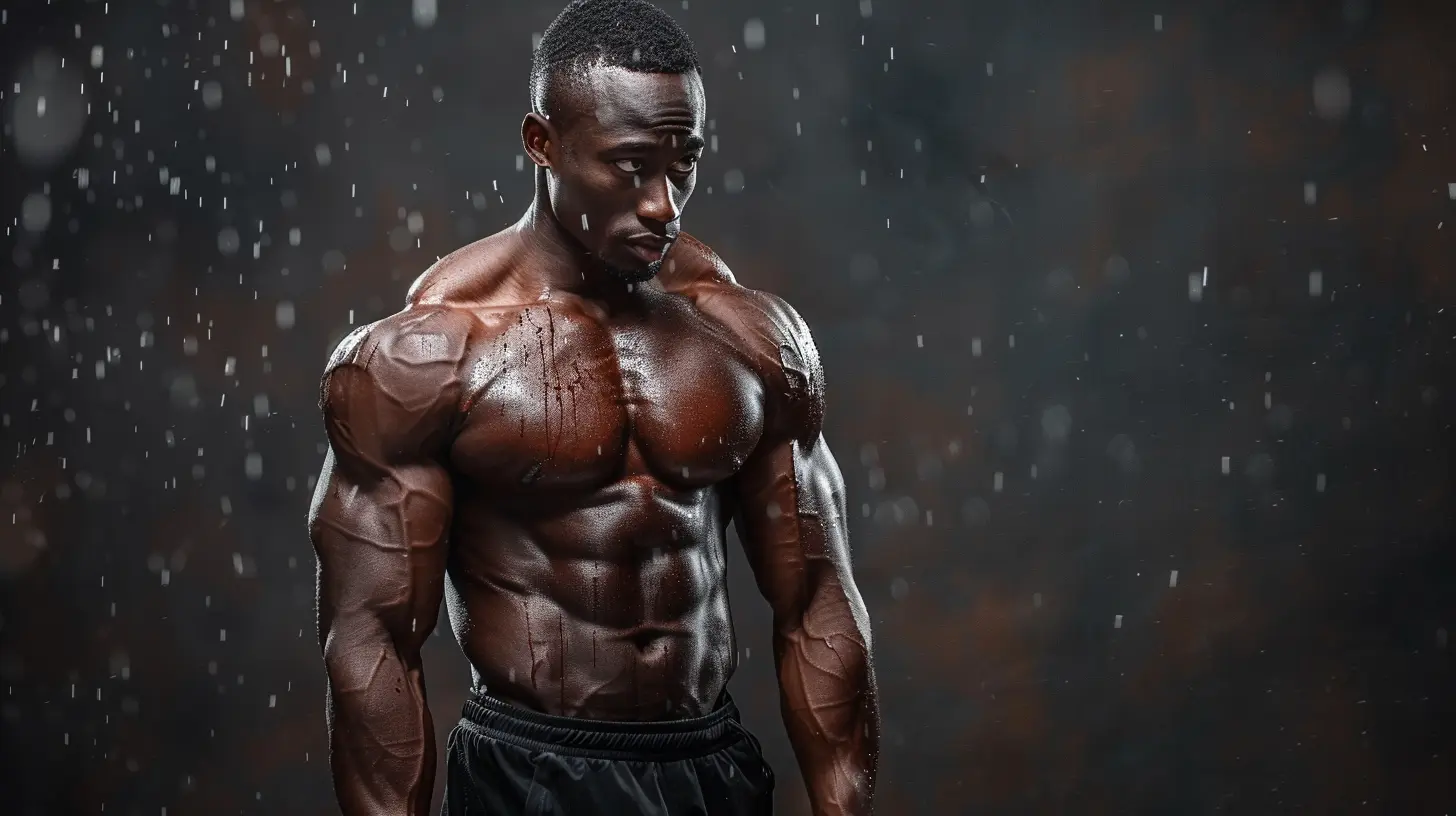 The Science of Muscle Building: What to Eat for Gains