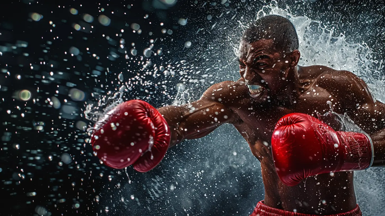 The Science of Speed: How to Punch Faster in Boxing