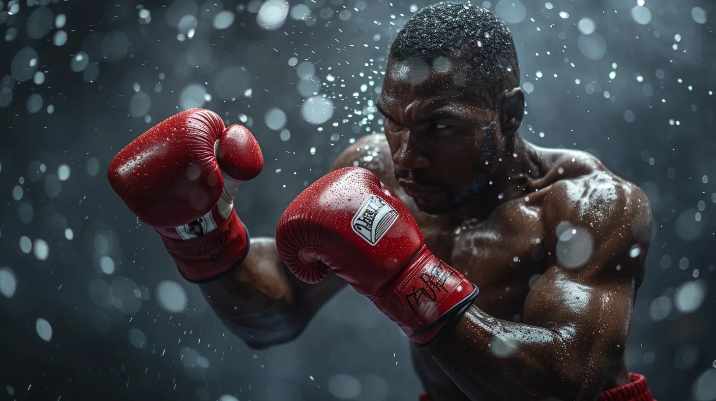 The Science of Speed: How to Punch Faster in Boxing