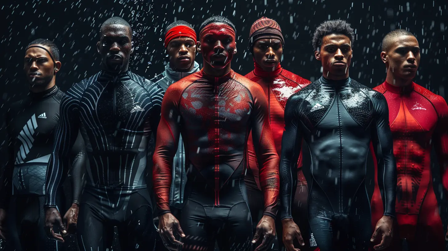 The Ultimate Guide to Compression Wear for Athletes