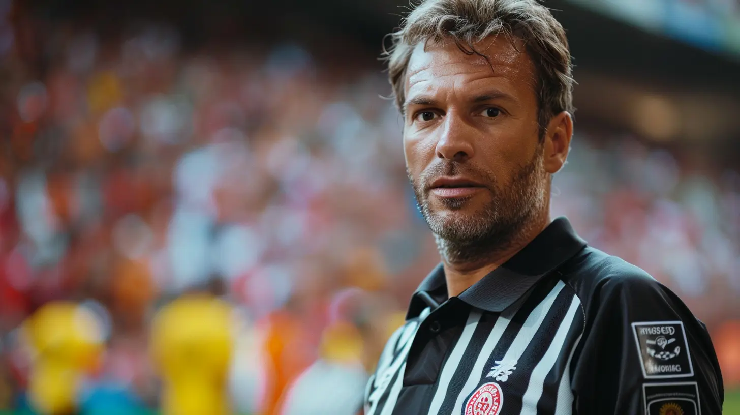 The Unseen Heroes: Referee Assistants and Their Crucial Role