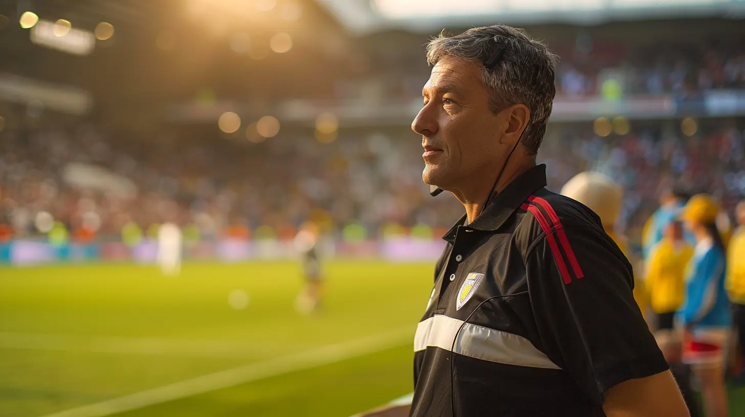 The Unseen Heroes: Referee Assistants and Their Crucial Role