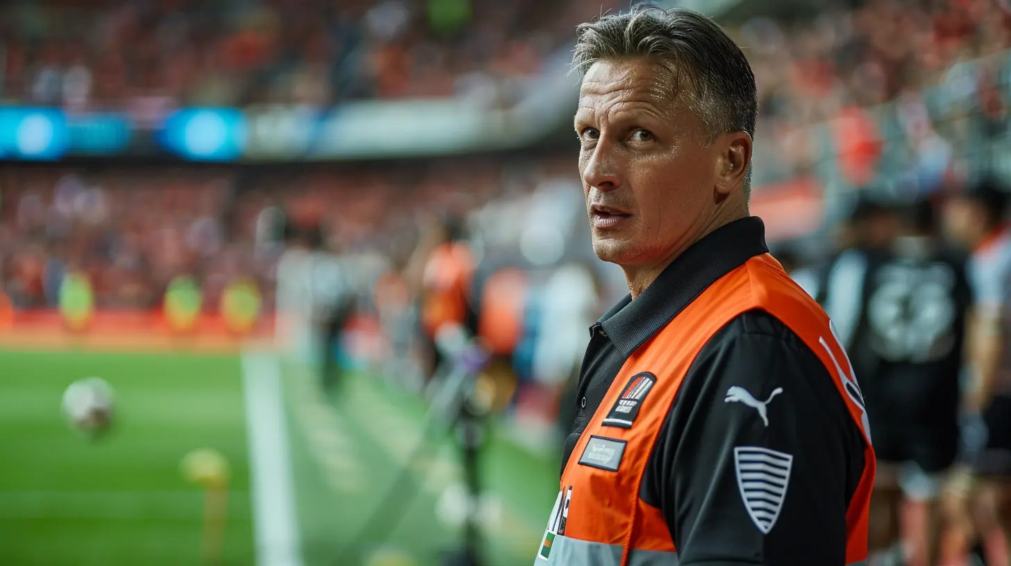 The Unsung Role of Referees in Maintaining Player Safety