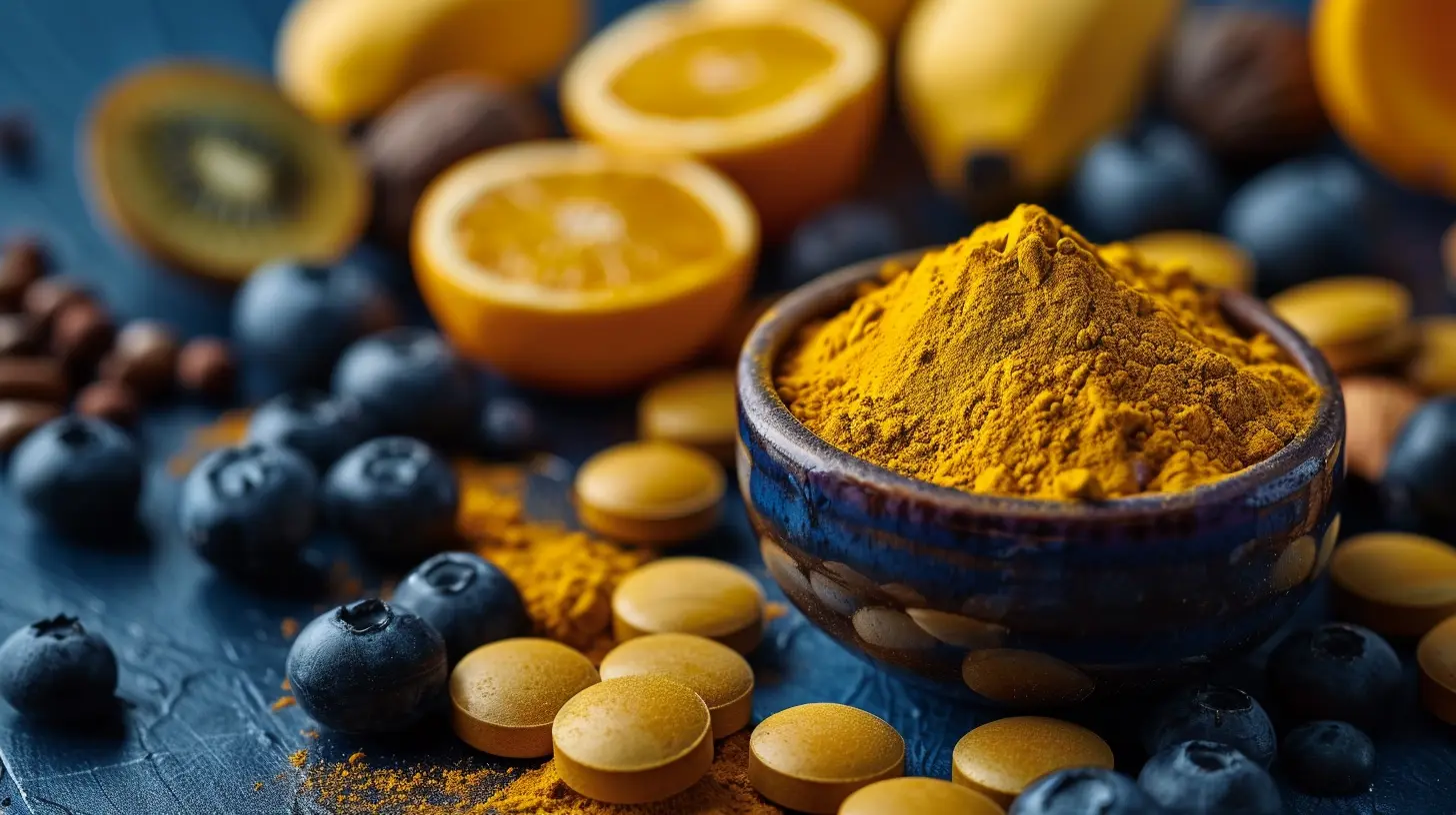 Top Anti-Inflammatory Foods to Speed Up Athletic Recovery