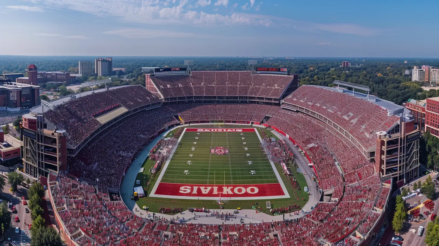 Top Stadiums for an Unforgettable Game Day Experience