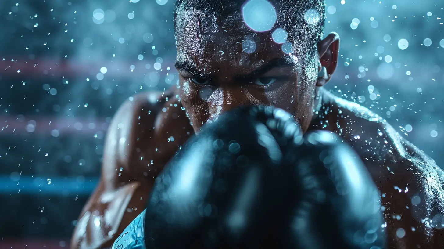 Training Like a World Champion: Secrets from the Ring