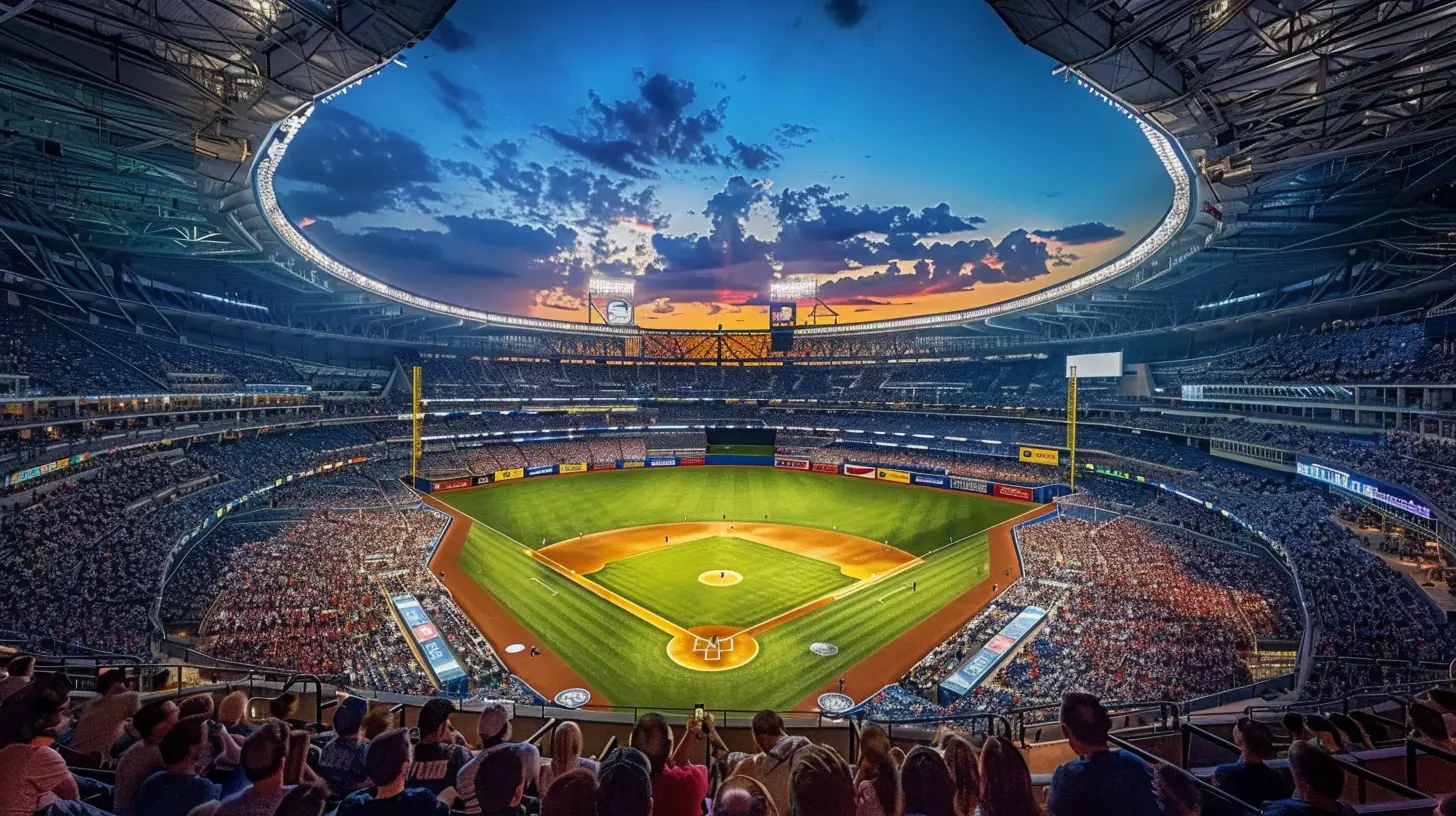 Underground Marvels: The Hidden Technologies Beneath Major Stadiums