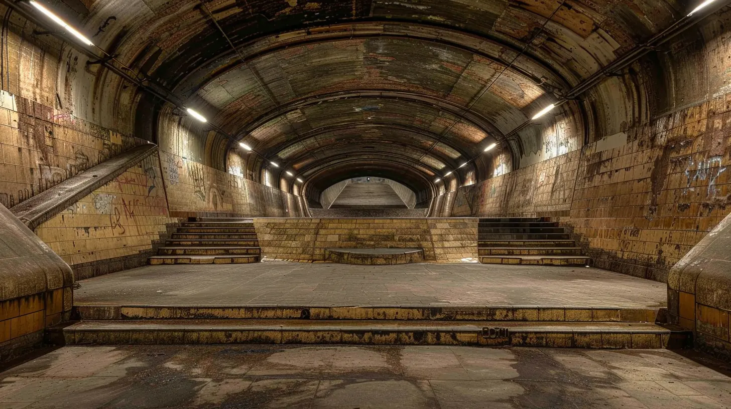 Underground Marvels: The Hidden Technologies Beneath Major Stadiums
