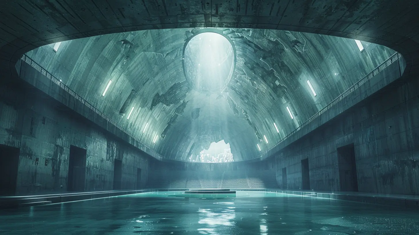 Underground Marvels: The Hidden Technologies Beneath Major Stadiums