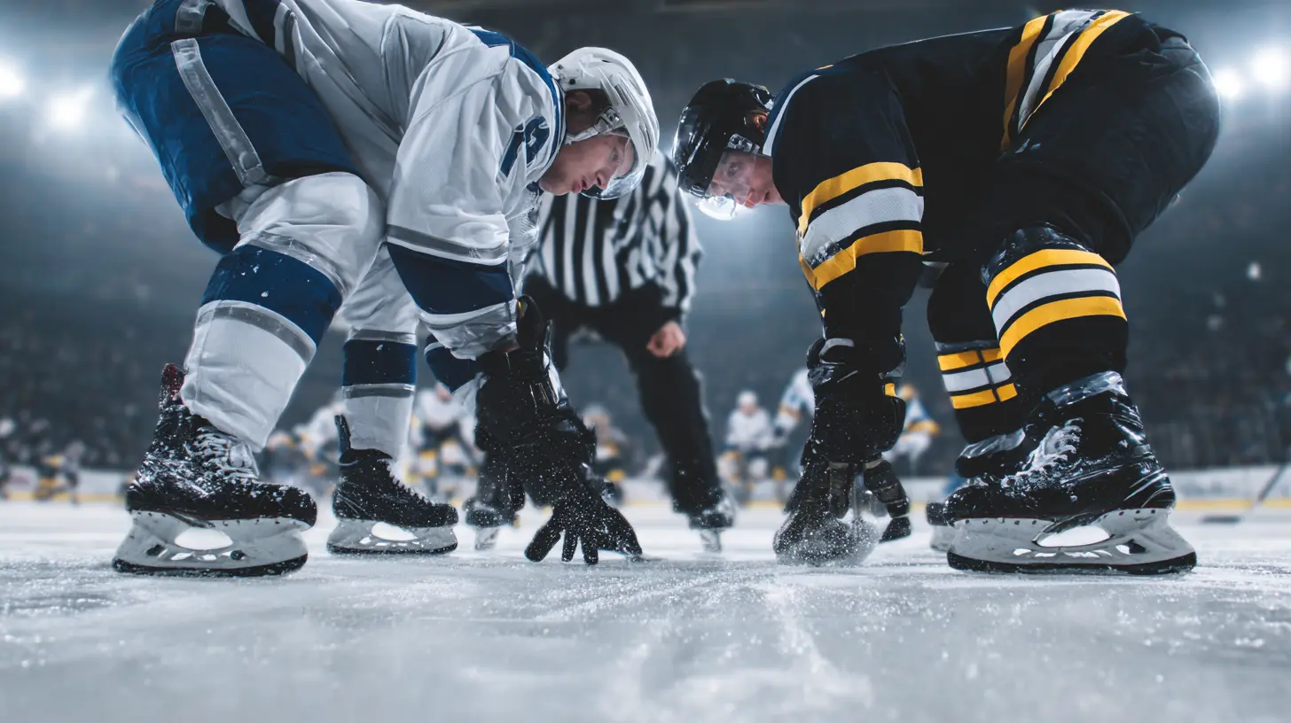 Understanding the Penalty Kill: Tactics for Shutting Down Power Plays