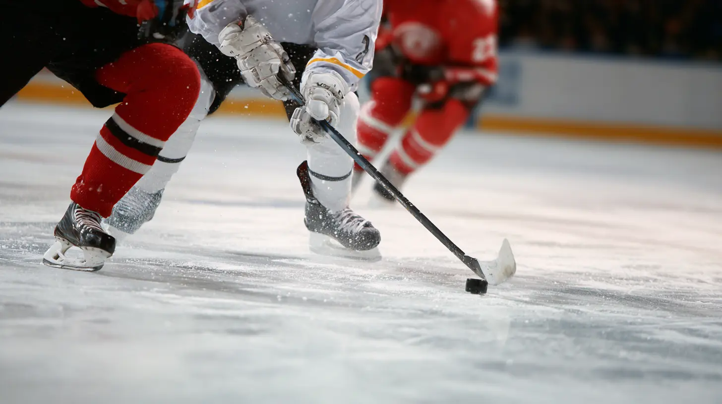 Understanding the Penalty Kill: Tactics for Shutting Down Power Plays