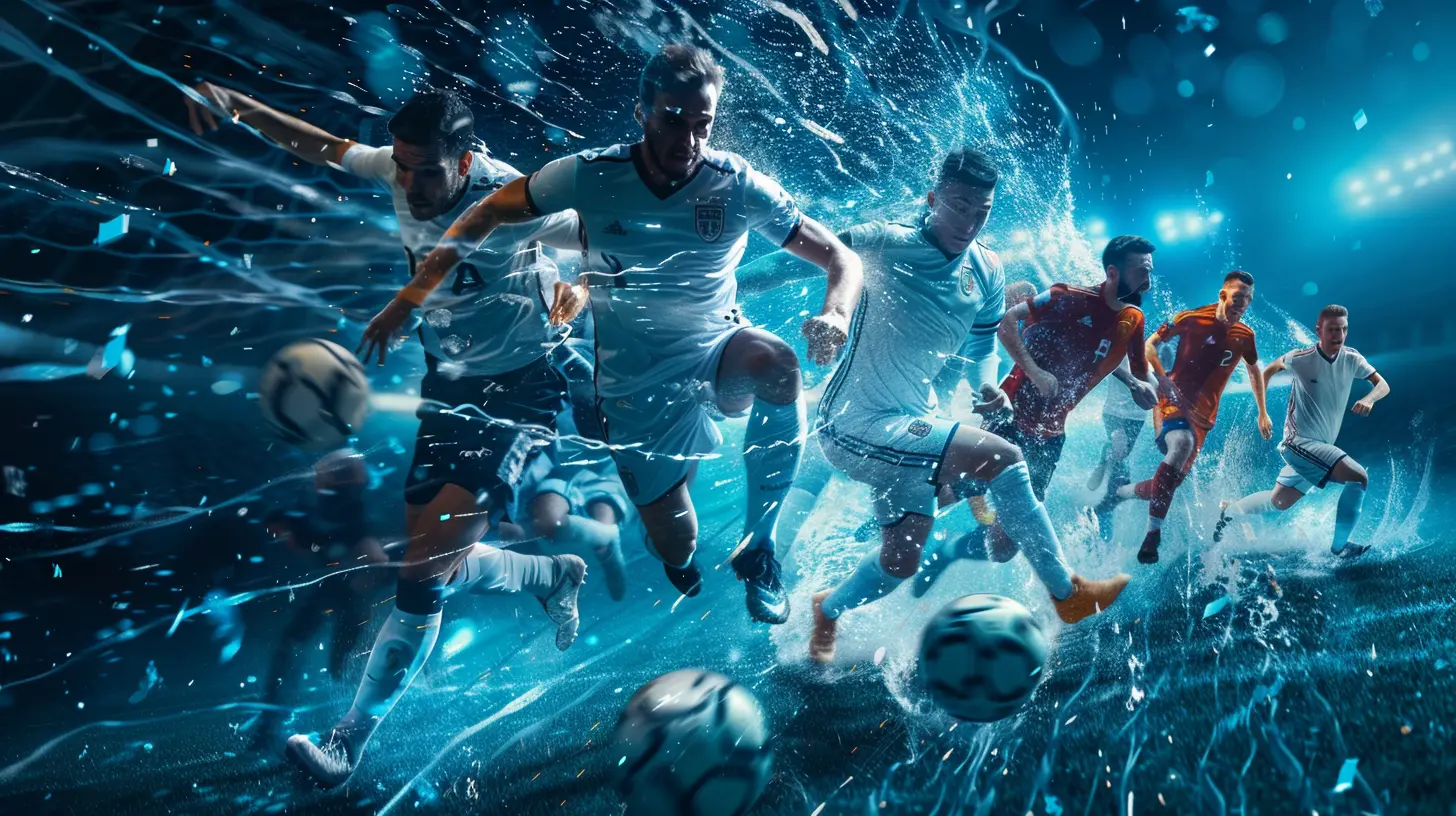 Using AI to Create the Ultimate Fantasy Team