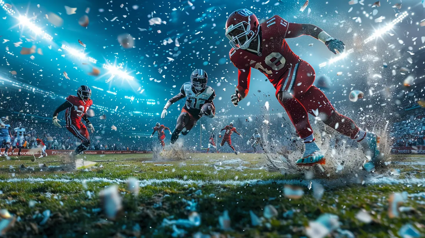 Using AI to Create the Ultimate Fantasy Team