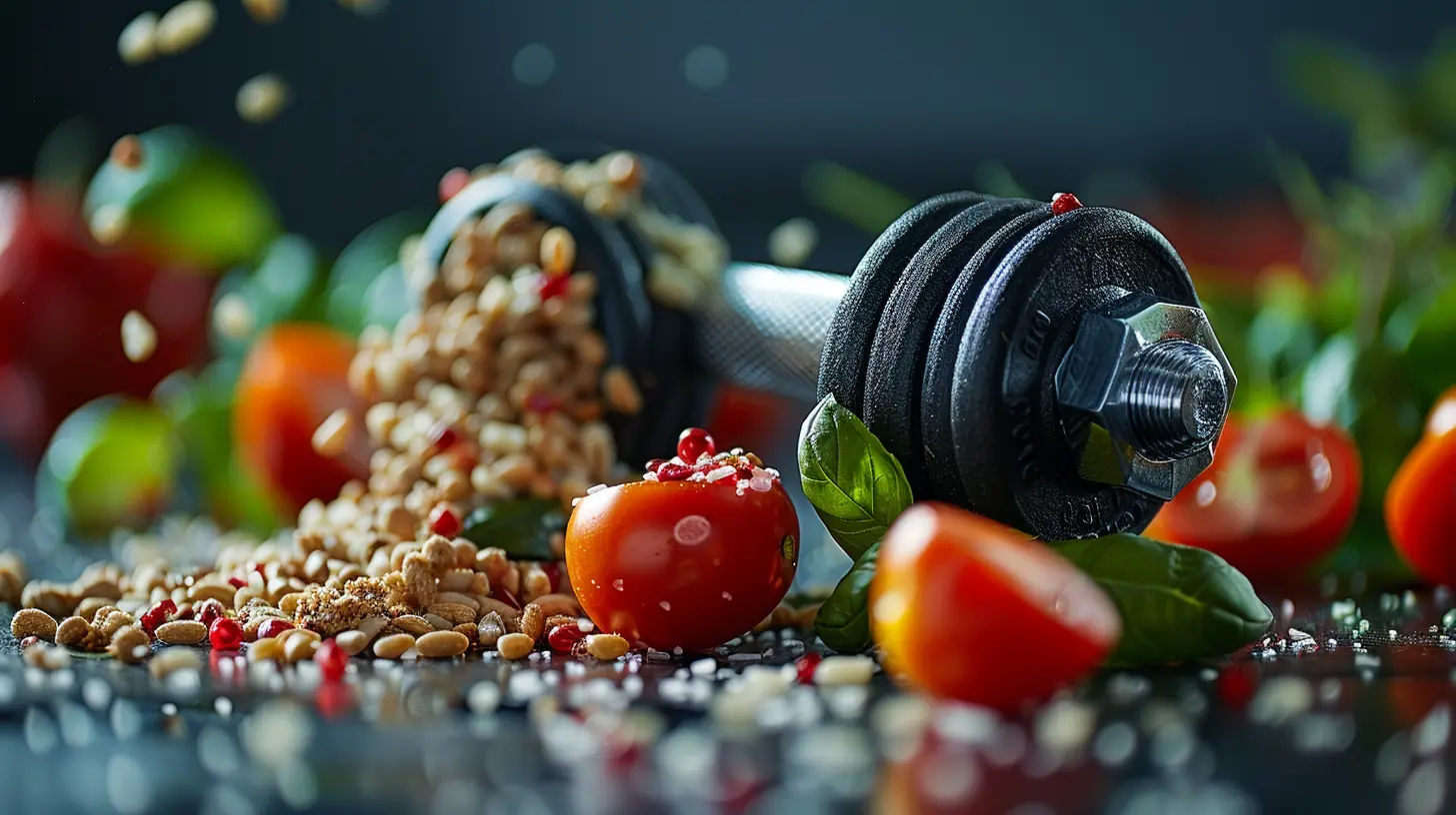 Vegan and Vegetarian Nutrition for Athletes: Hitting Your Protein Goals