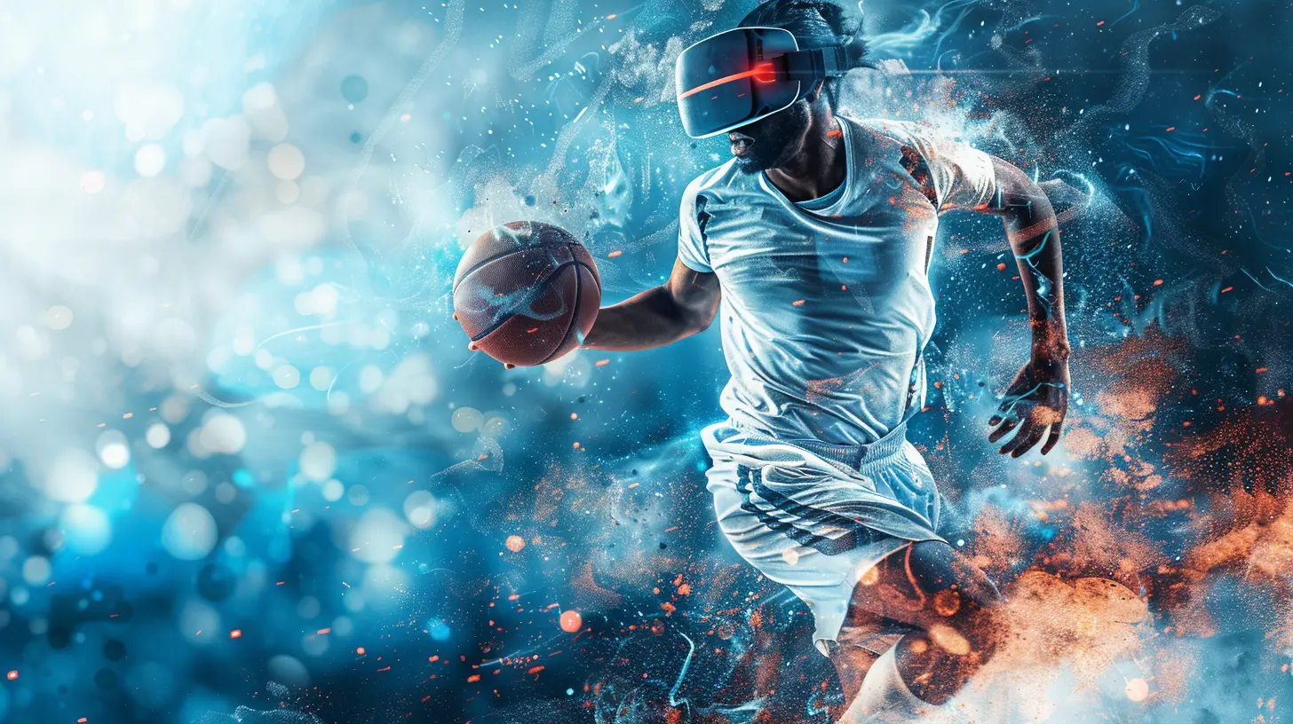 Virtual Reality Training: A Game-Changer for Athletes
