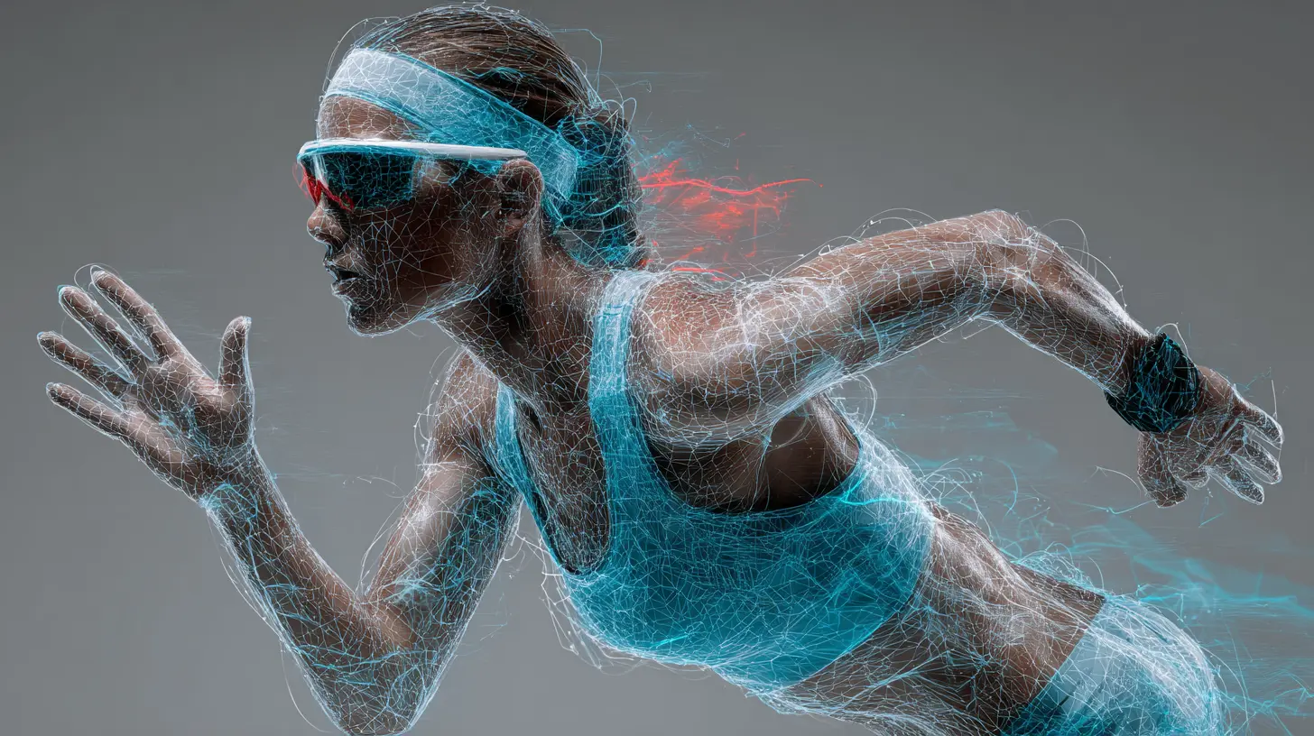 Wearable Tech in Sports: What to Expect by 2026