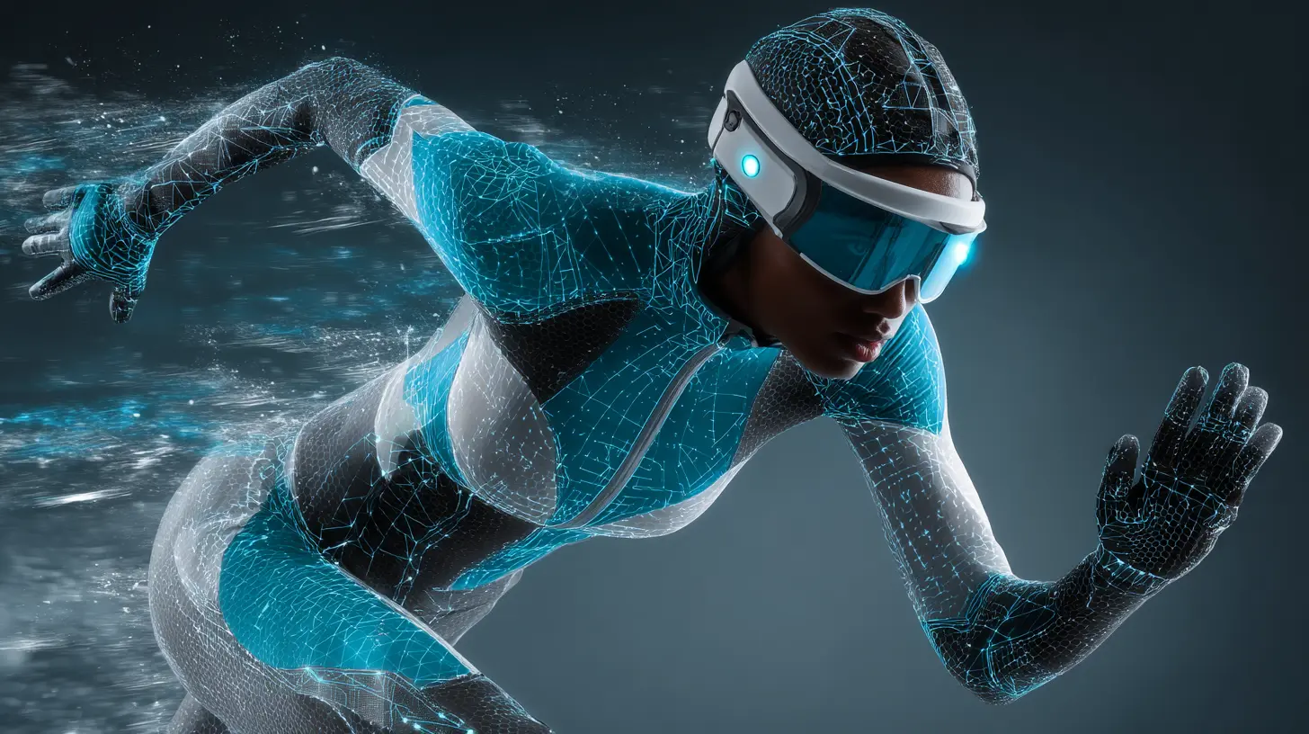 Wearable Tech in Sports: What to Expect by 2026