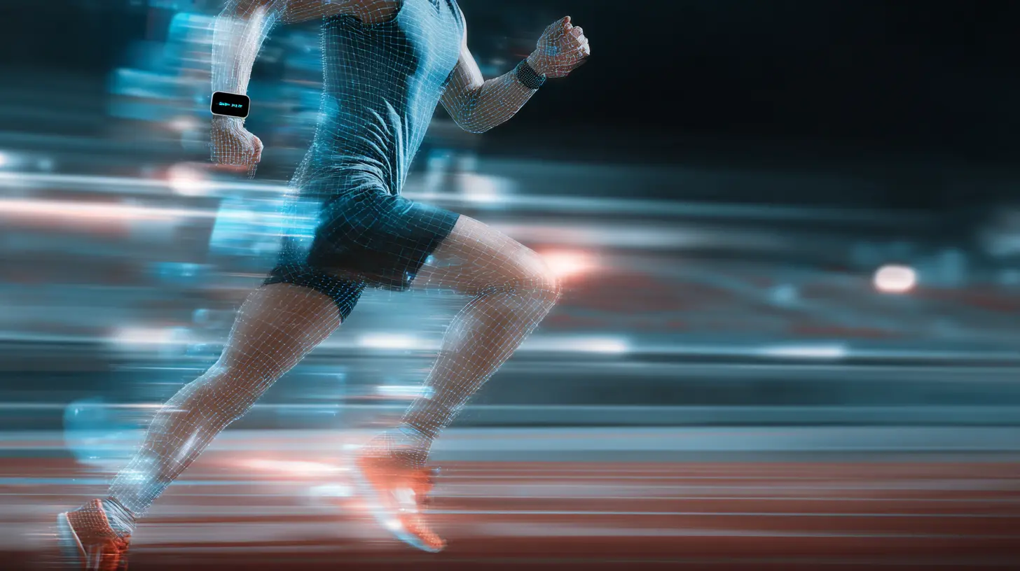 Wearable Tech in Sports: What to Expect by 2026