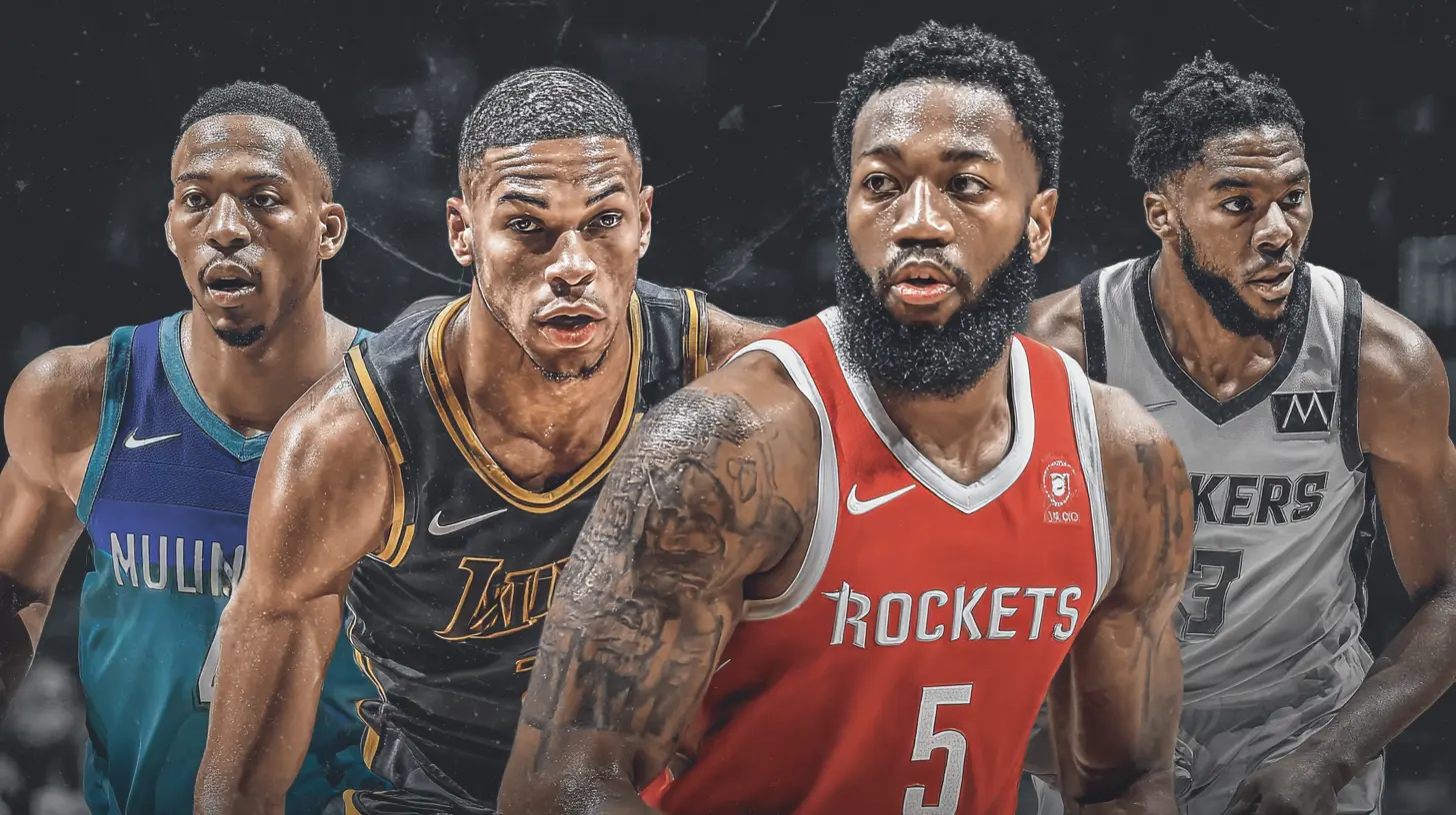 What If These Players Were Traded in 2026?