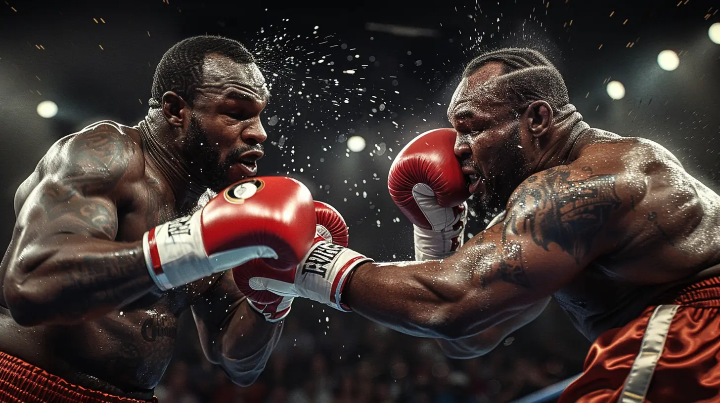 What Makes a Great Boxing Coach?