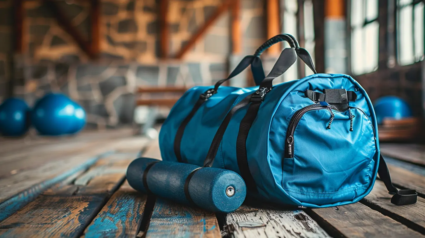 What to Pack in Your Ultimate Gym Bag