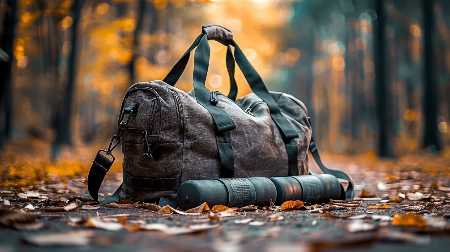 What to Pack in Your Ultimate Gym Bag
