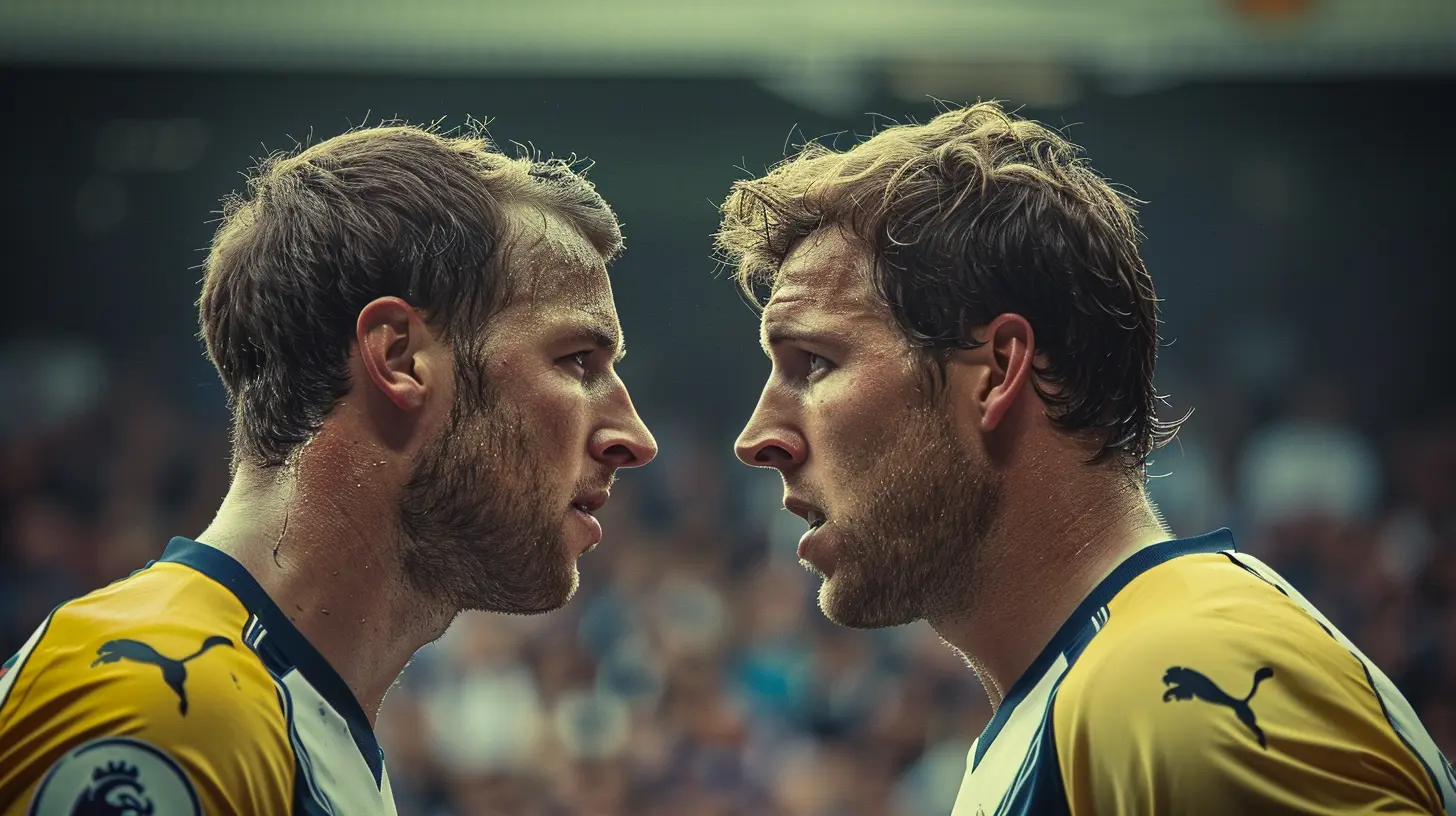 When Giants Meet: The Legendary Arsenal vs. Tottenham Rivalry