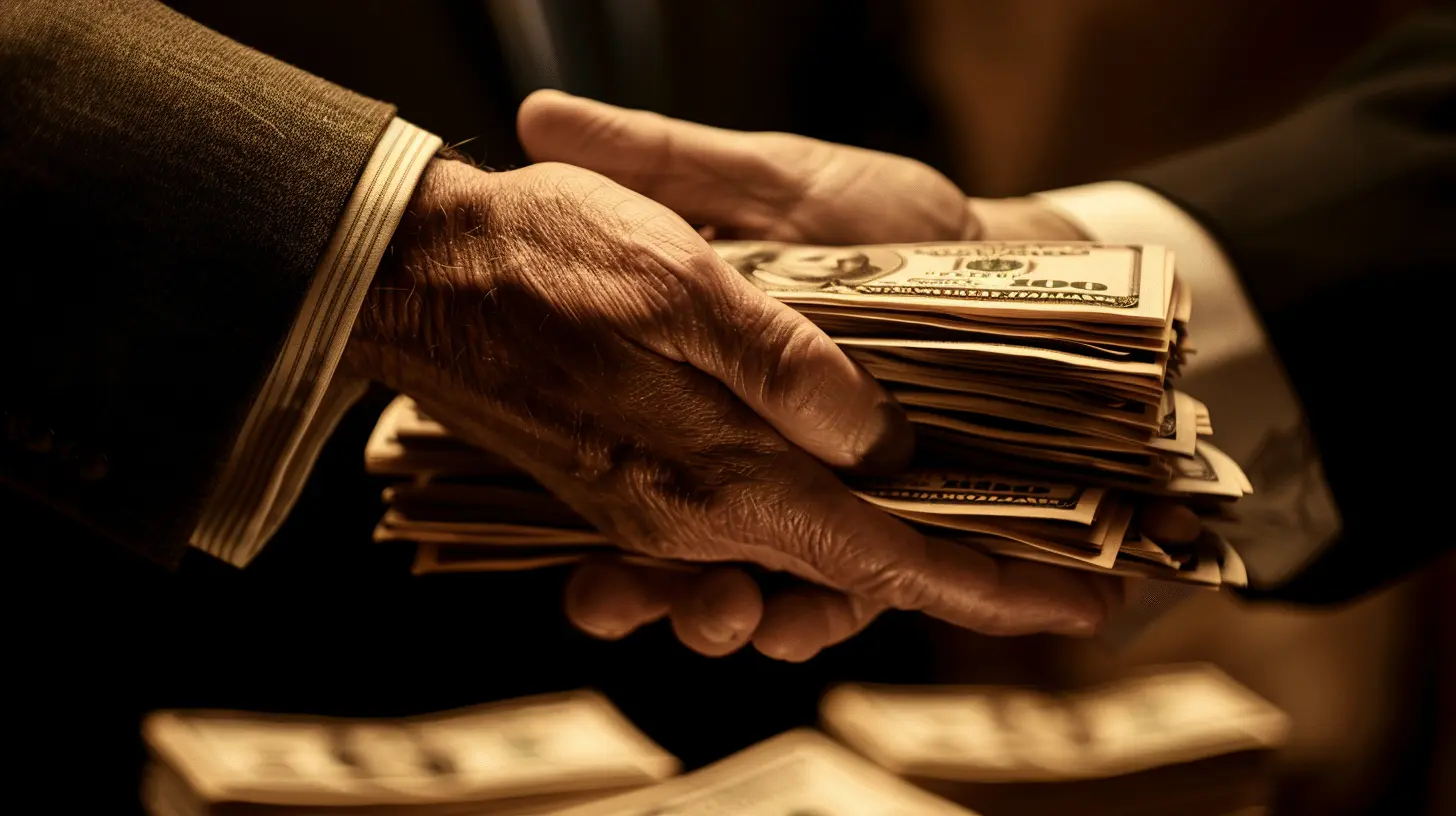 When Money Talks: How Financial Scandals Plagued the World of Sports