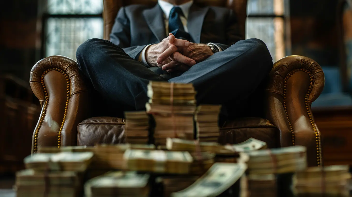 When Money Talks: How Financial Scandals Plagued the World of Sports