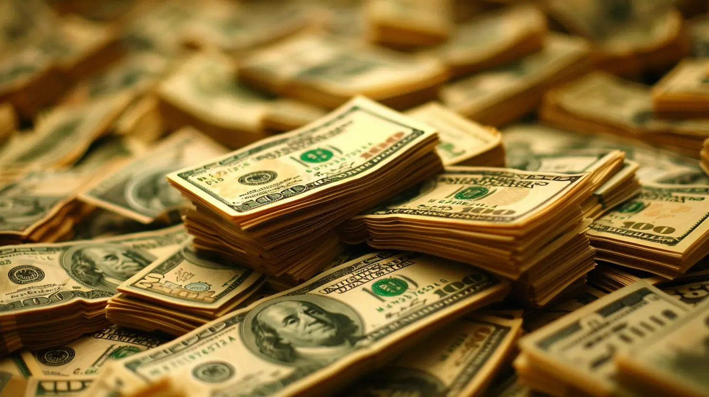 When Money Talks: How Financial Scandals Plagued the World of Sports