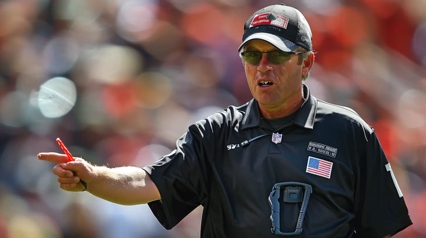 When Referees Go Wrong: A Look at the Most Infamous Blown Calls