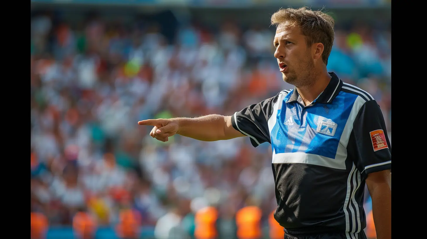 When Referees Go Wrong: A Look at the Most Infamous Blown Calls