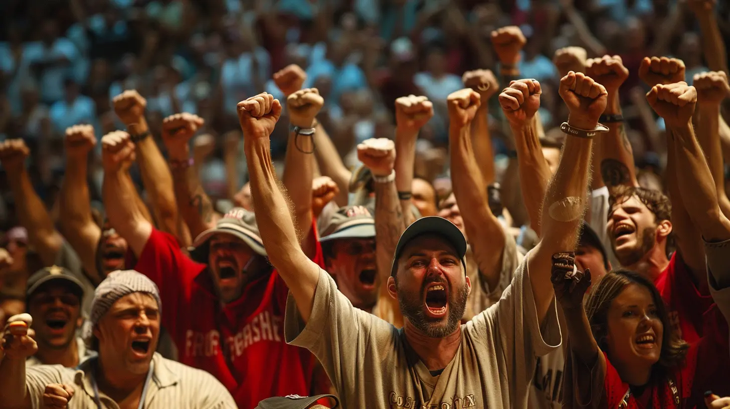 When the Fans Turn: Scandals that Led to Public Outrage in Sports