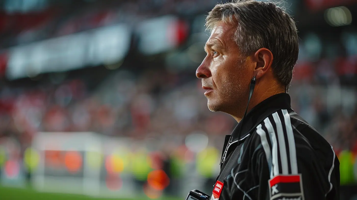 Whistleblowers: How Referees Shape the Flow of the Game