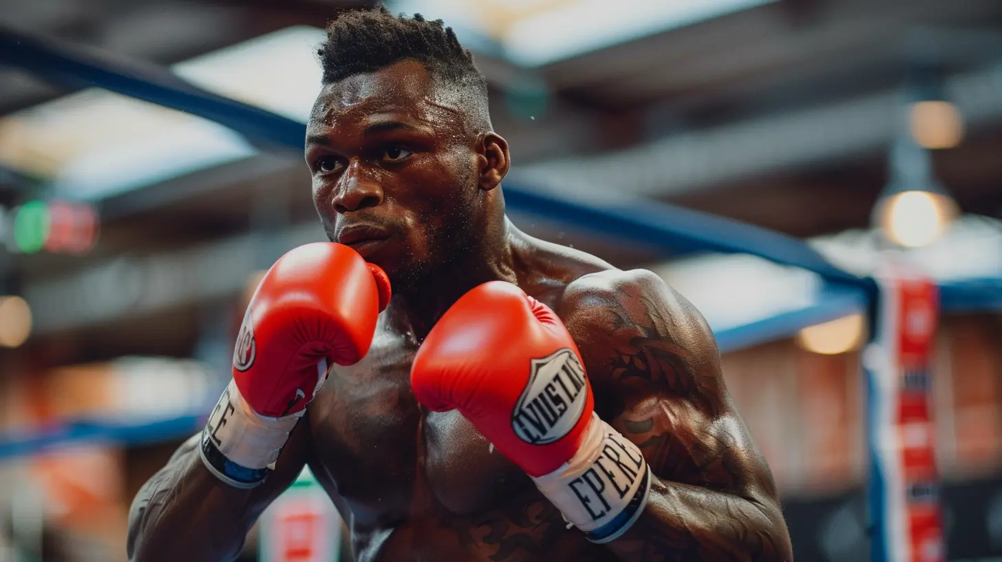 Why Balance is Key in Boxing: Drills to Improve Stability