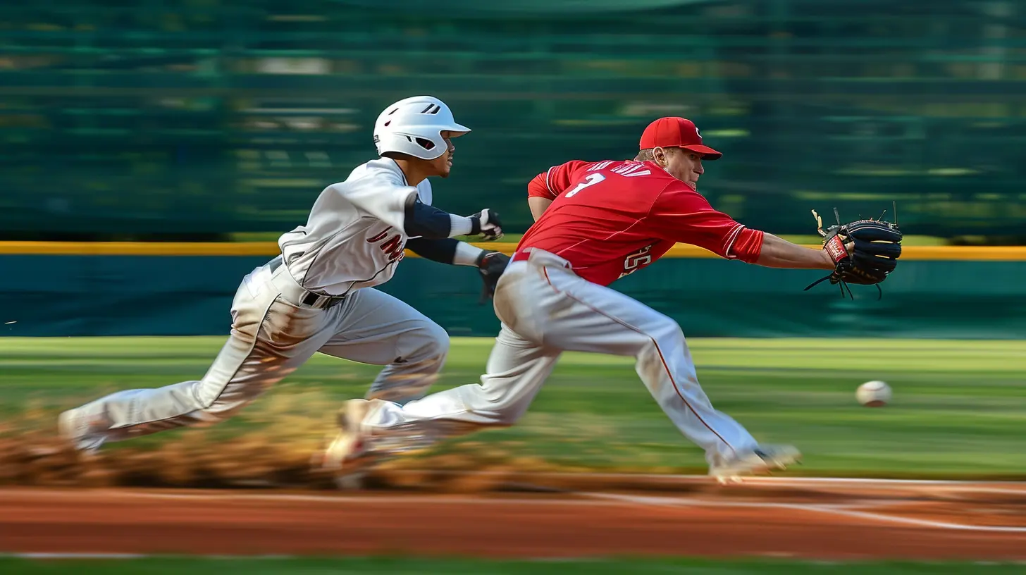 Why Baserunning IQ is a Critical Skill for Success in Baseball